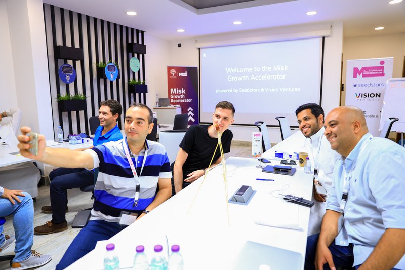 MISK Acceleration Program