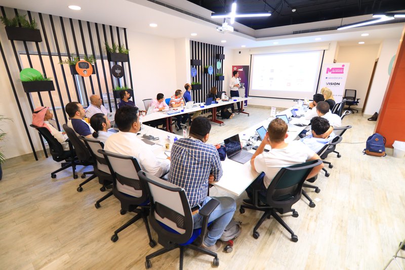 MISK Acceleration Program
