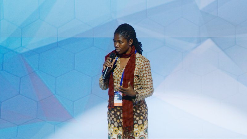 alima's pitch