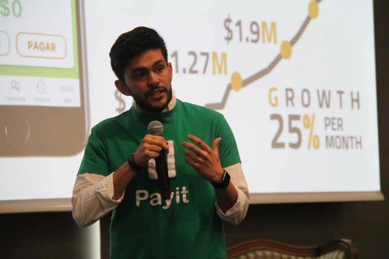 Martin A. Mexia Ponce, founder of Payit.mx