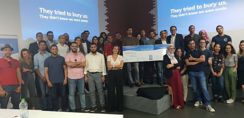 Seedstars World Casablanca 2018