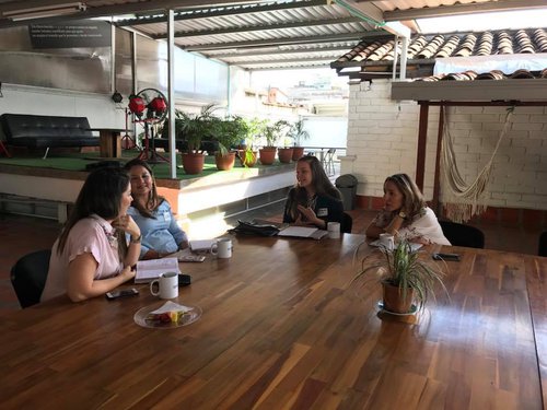 seedspace Medellin event