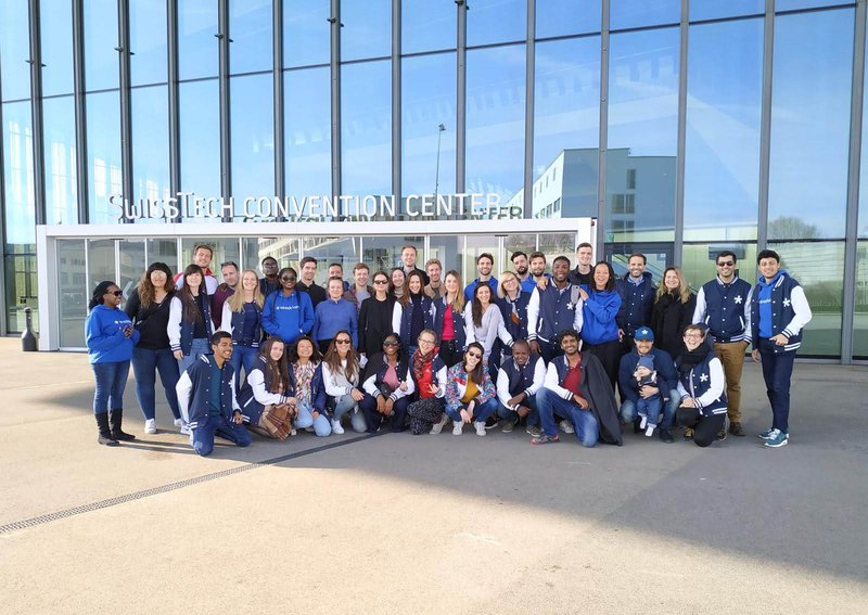 Seedstars Team Picture