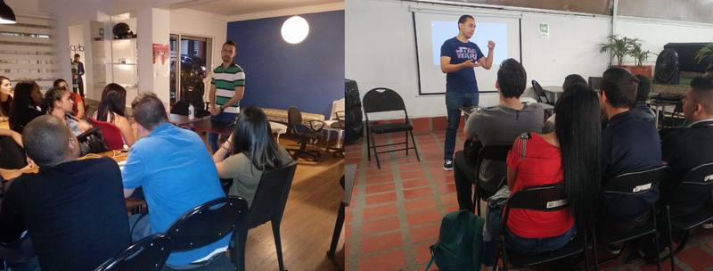 Ayenda Speakers