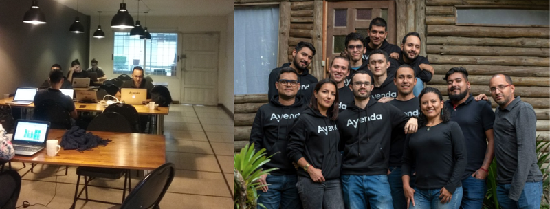 Ayenda Team
