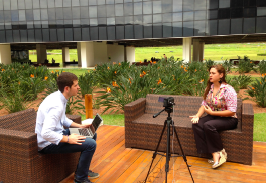 Interview of the Minas Gerais government by Smart Valleys
