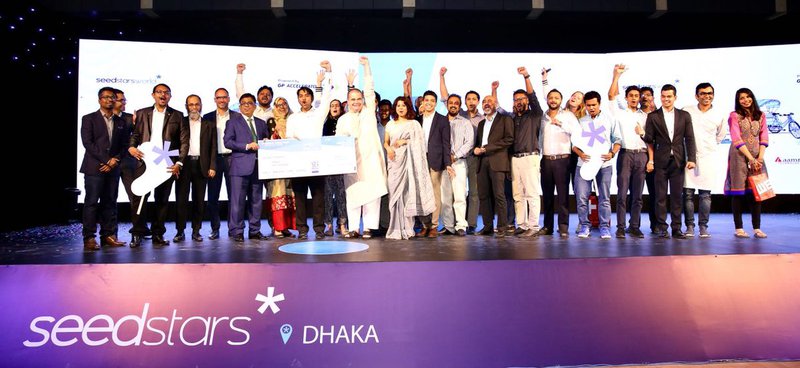 Seedstars Dhaka 2017