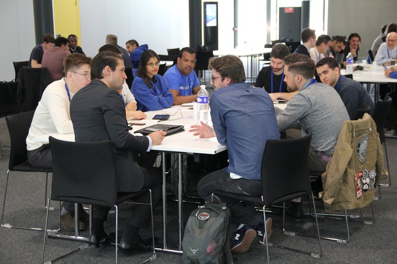 Seedstars Summit Bootcamp: Day 2 Mentorship Sessions