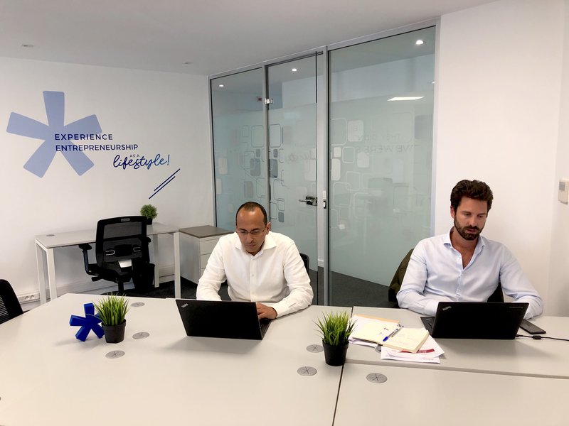 Seedspace Casablanca
