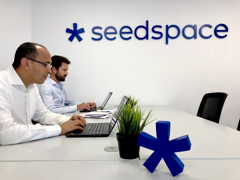 Seedspace Casablanca