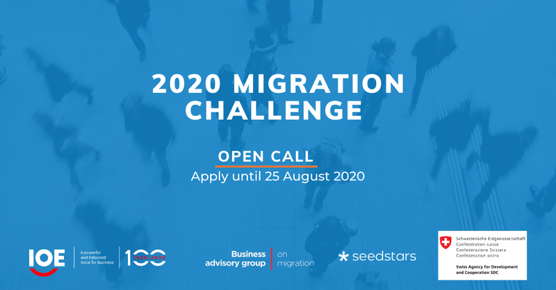 migration challenge IOE