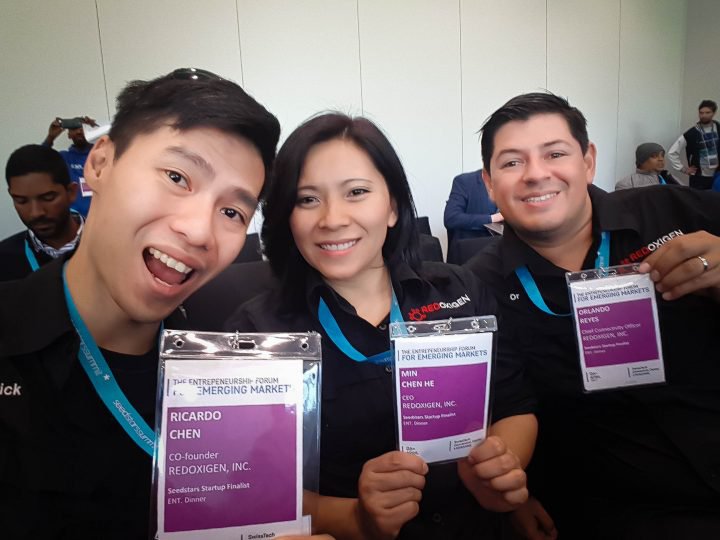 Redoxigen Team