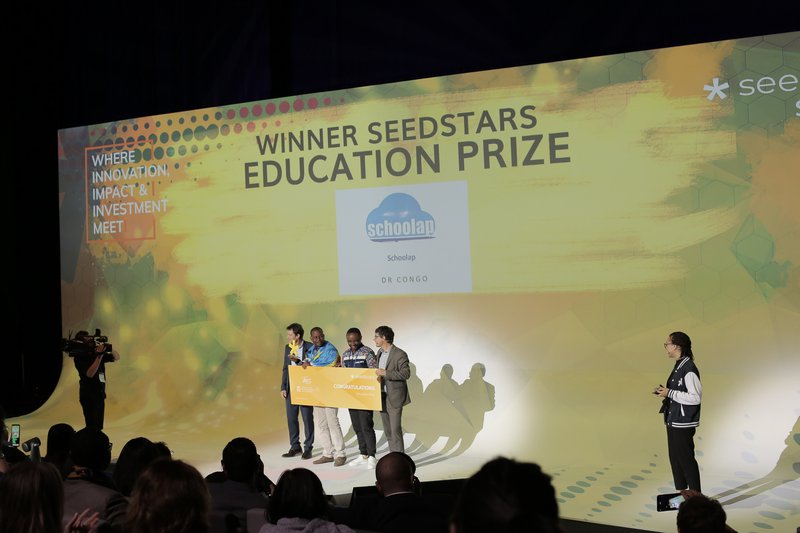 edtech prize