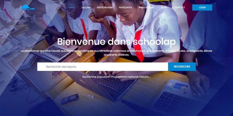 schoolap website