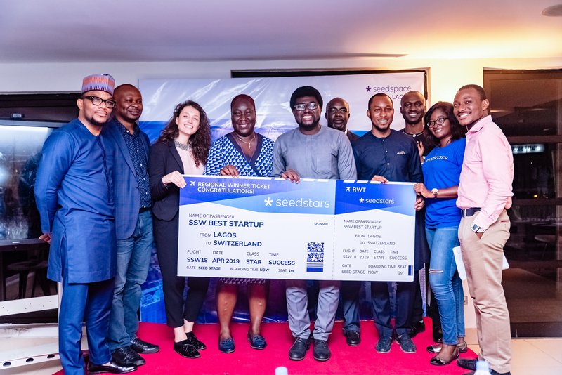 Seedstars World Local Competition at Seedspace Lagos