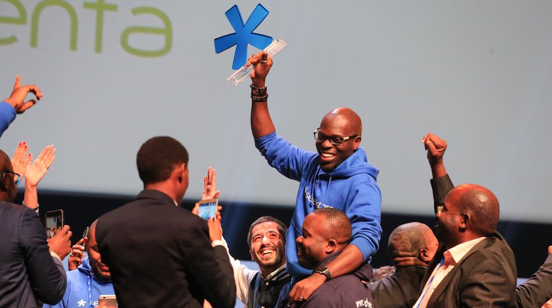 Agrocenta - Seedstars Summit winner