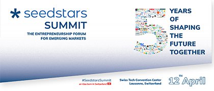 Seedstars Summit 2018