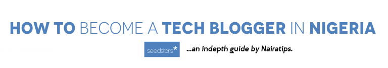 Seedstars Nigeria