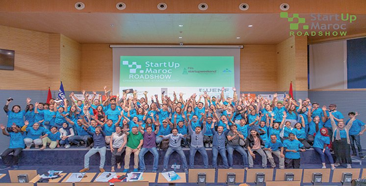 Startup Weekend Fes 2019