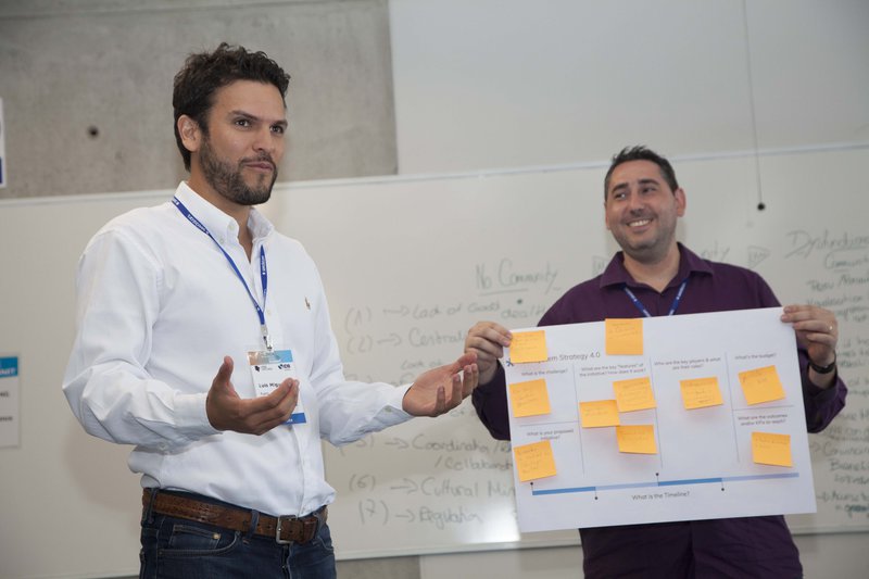 workshop Latam Summit