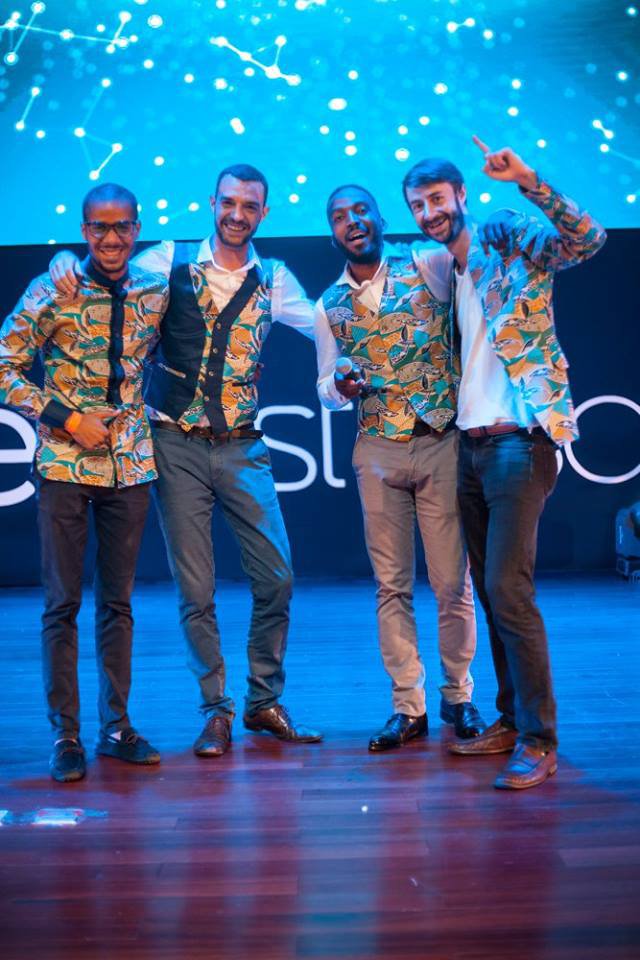 congolese startup