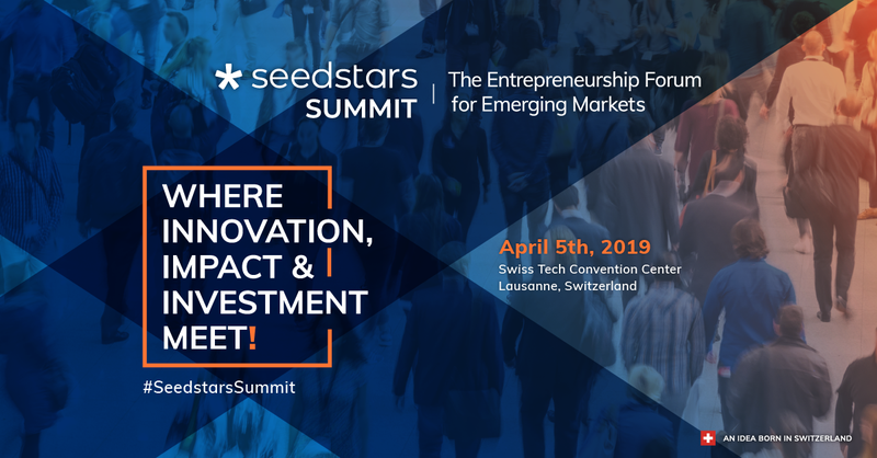 Seedstars Summit 2019 - Ticket Banner Ad (wide)