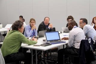 Seedstars Summit 2018: Workshop in action