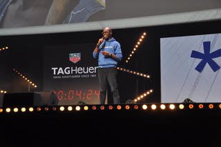 Startup Pitches at Seedstars Summit 2018